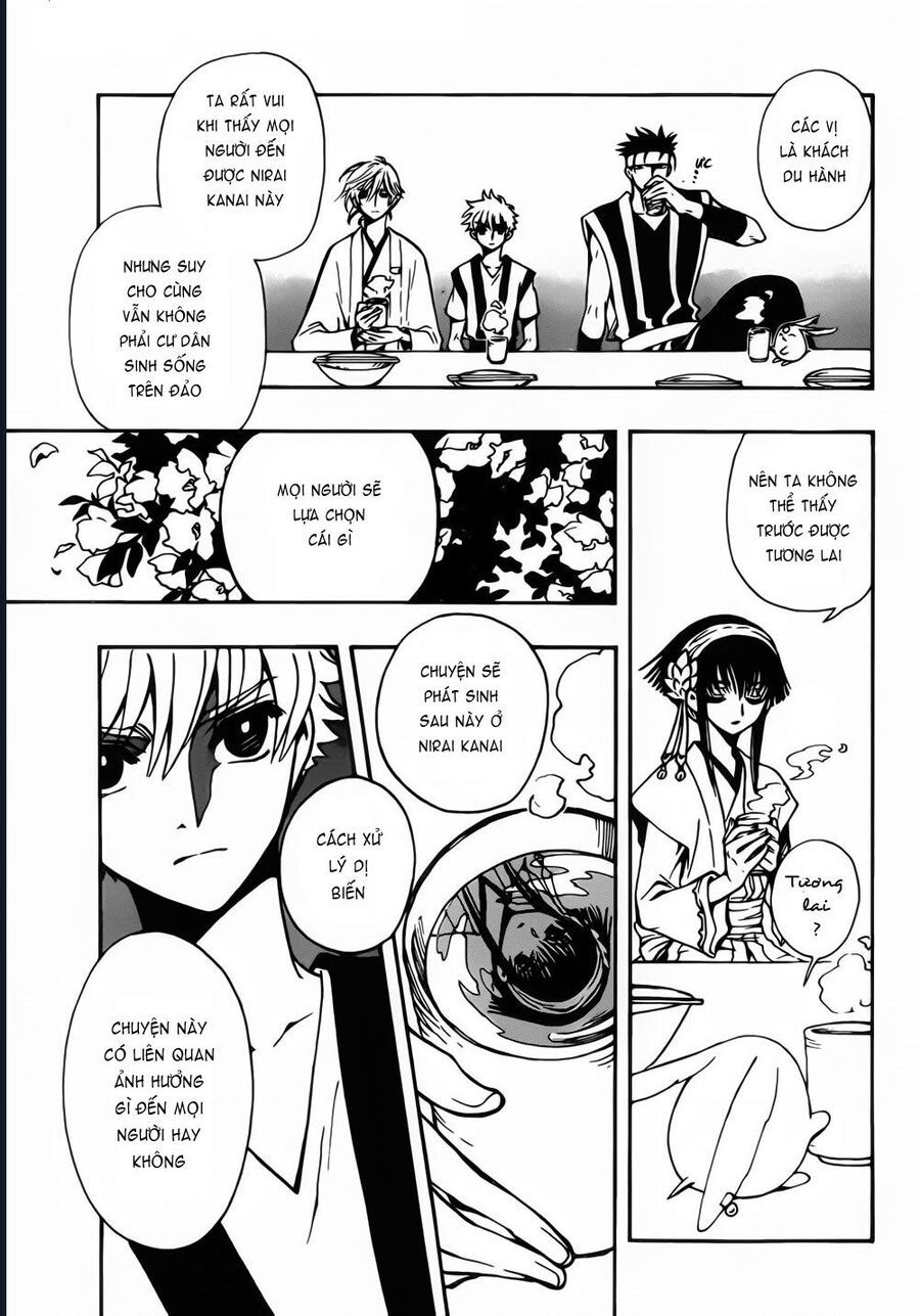 Tsubasa - World Chronicle - Nirai Kanai-Hen Chapter 3 - 30