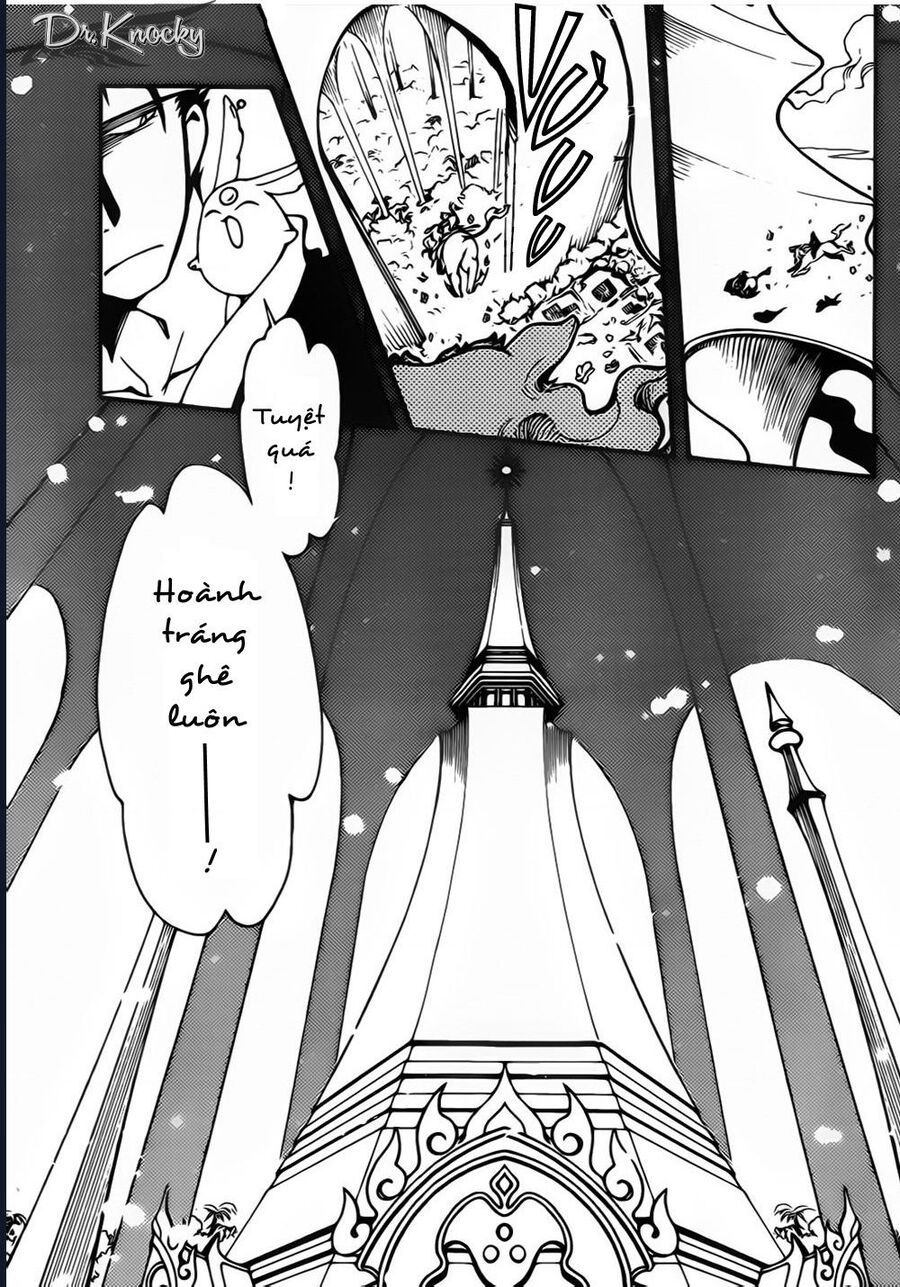 Tsubasa - World Chronicle - Nirai Kanai-Hen Chapter 3 - 4