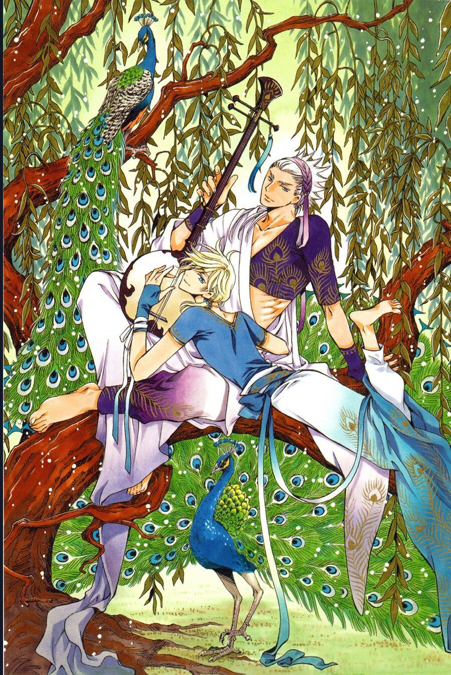 Tsubasa - World Chronicle - Nirai Kanai-Hen Chapter 3 - 38