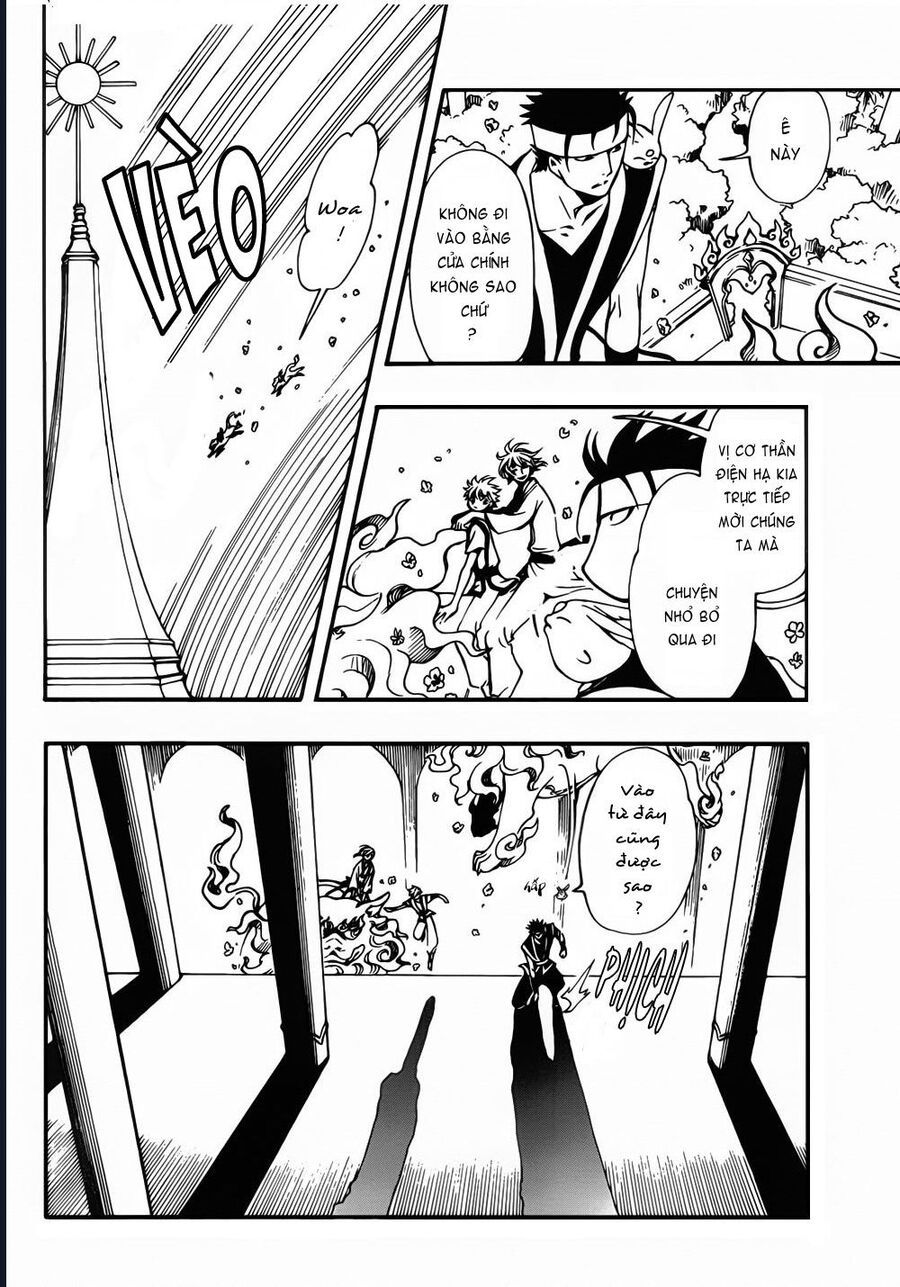 Tsubasa - World Chronicle - Nirai Kanai-Hen Chapter 3 - 5