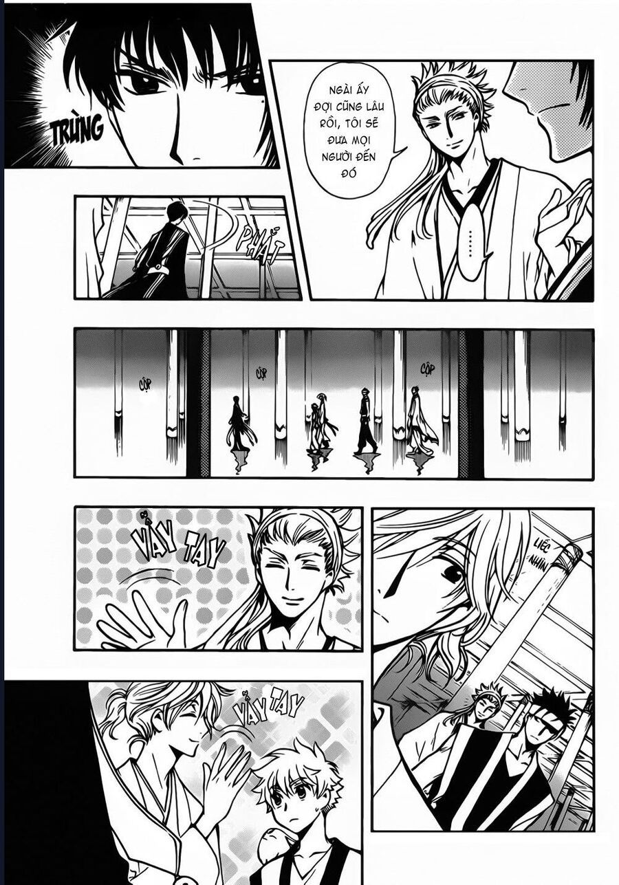 Tsubasa - World Chronicle - Nirai Kanai-Hen Chapter 3 - 8