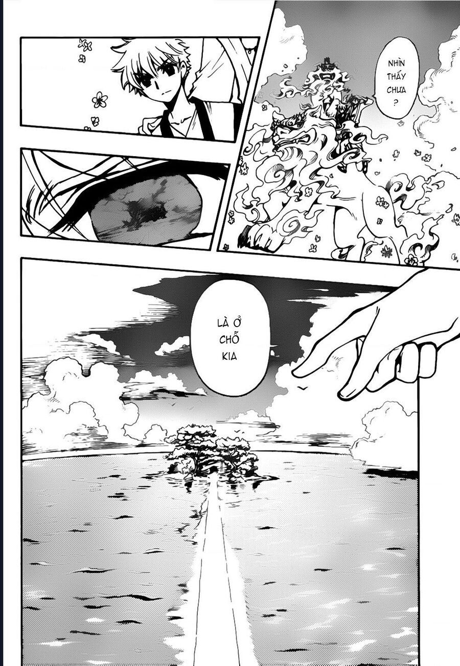 Tsubasa - World Chronicle - Nirai Kanai-Hen Chapter 4 - 15