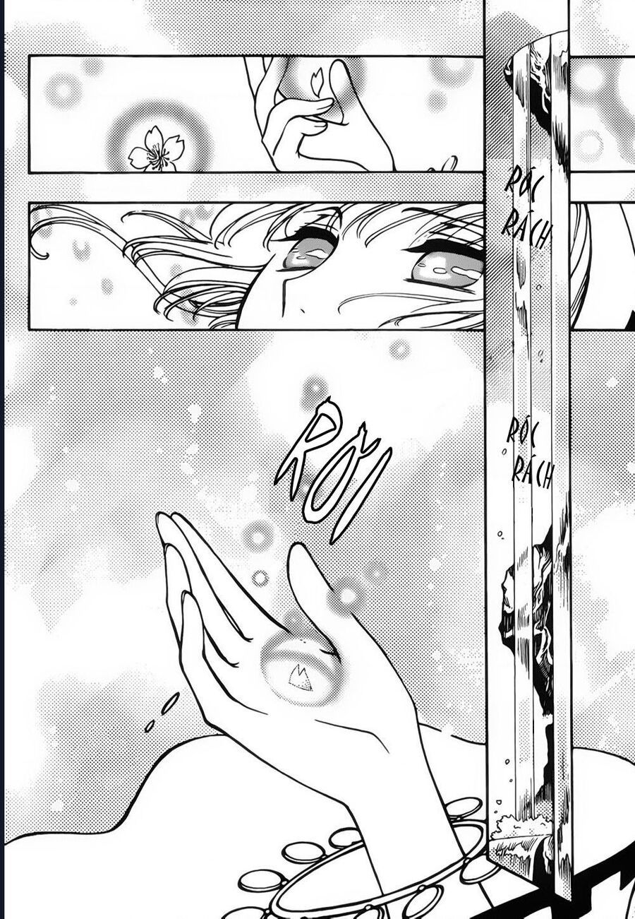 Tsubasa - World Chronicle - Nirai Kanai-Hen Chapter 4 - 3