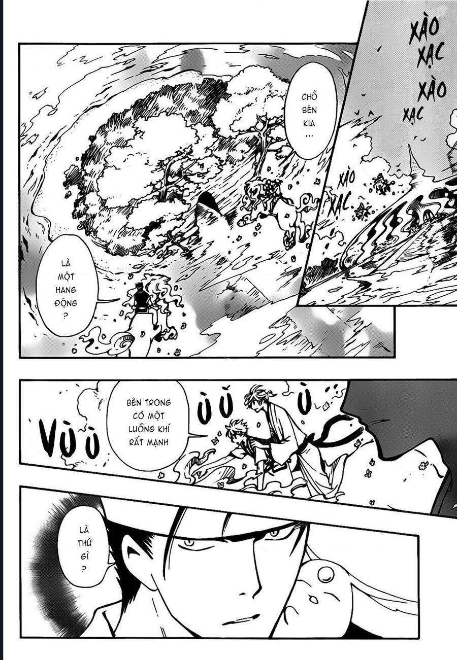 Tsubasa - World Chronicle - Nirai Kanai-Hen Chapter 4 - 21