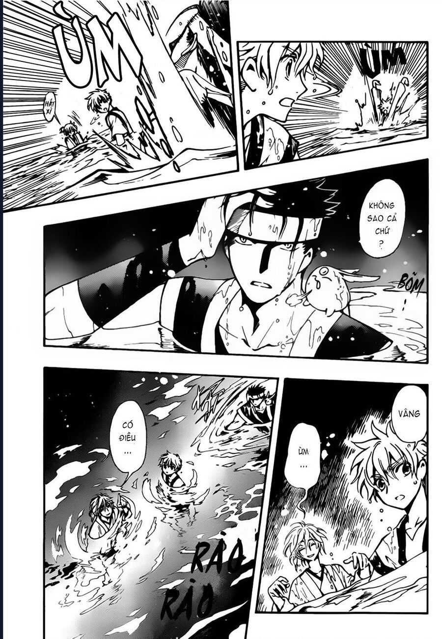 Tsubasa - World Chronicle - Nirai Kanai-Hen Chapter 4 - 26