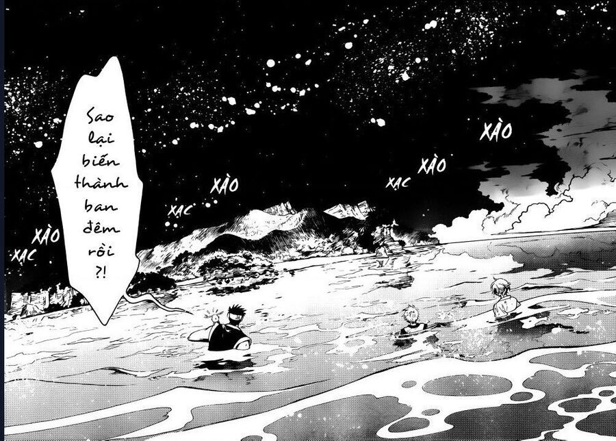 Tsubasa - World Chronicle - Nirai Kanai-Hen Chapter 4 - 27