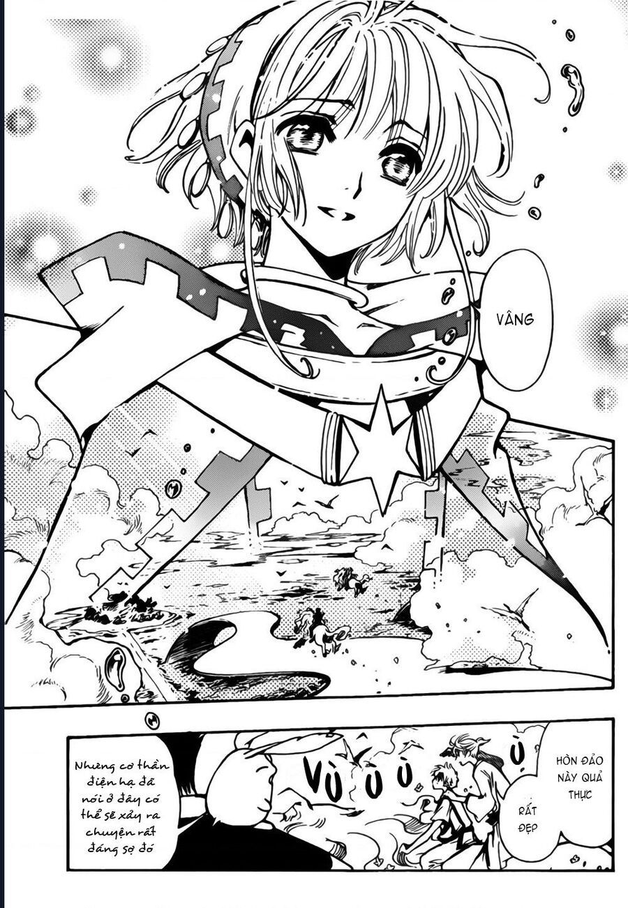 Tsubasa - World Chronicle - Nirai Kanai-Hen Chapter 4 - 8