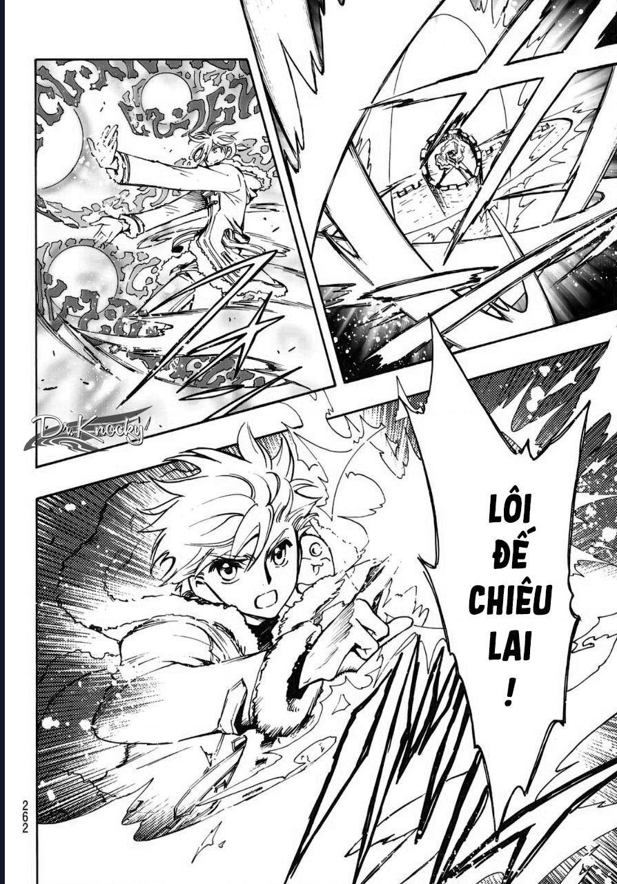 Tsubasa - World Chronicle - Nirai Kanai-Hen Chapter 5.5 - 11