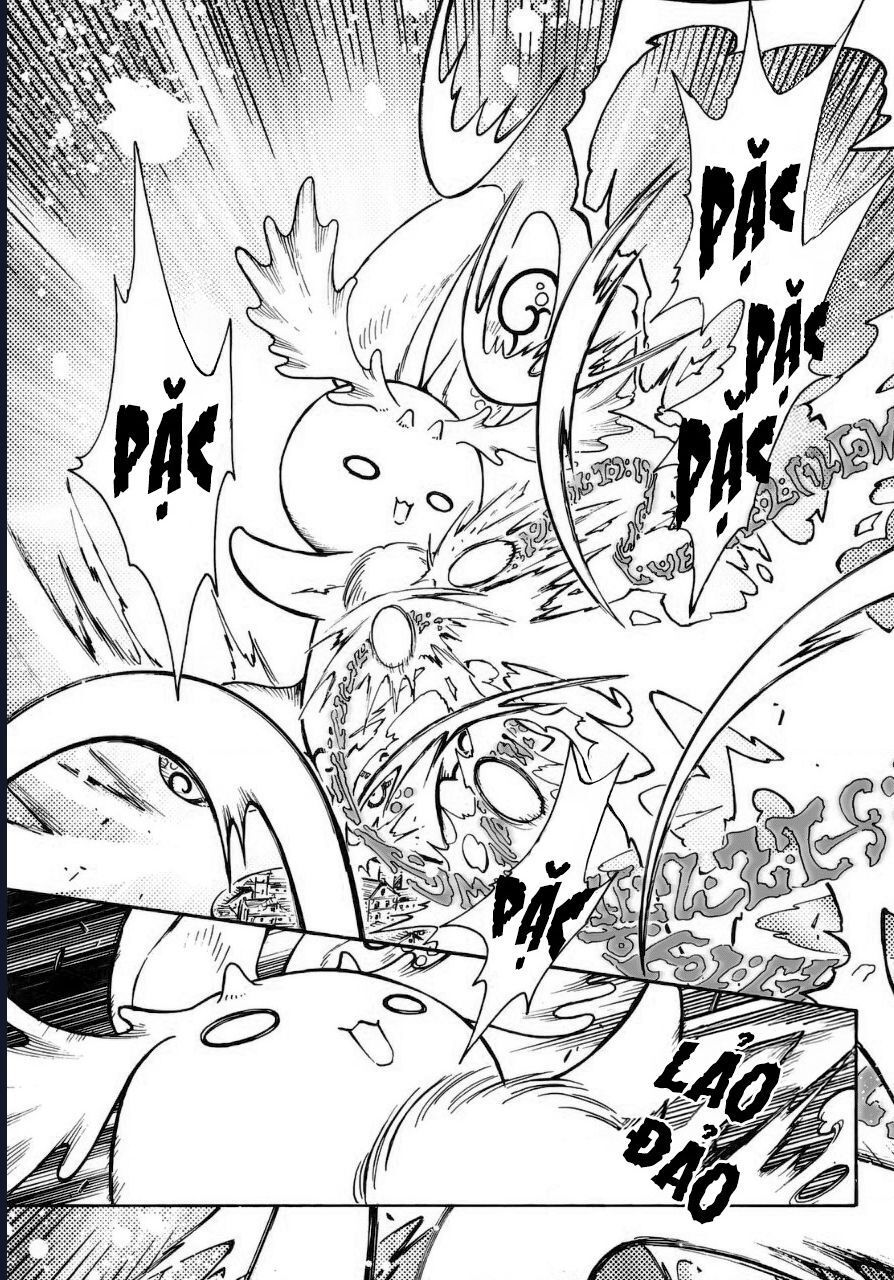 Tsubasa - World Chronicle - Nirai Kanai-Hen Chapter 5.5 - 12