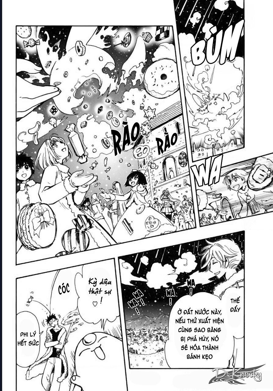 Tsubasa - World Chronicle - Nirai Kanai-Hen Chapter 5.5 - 13