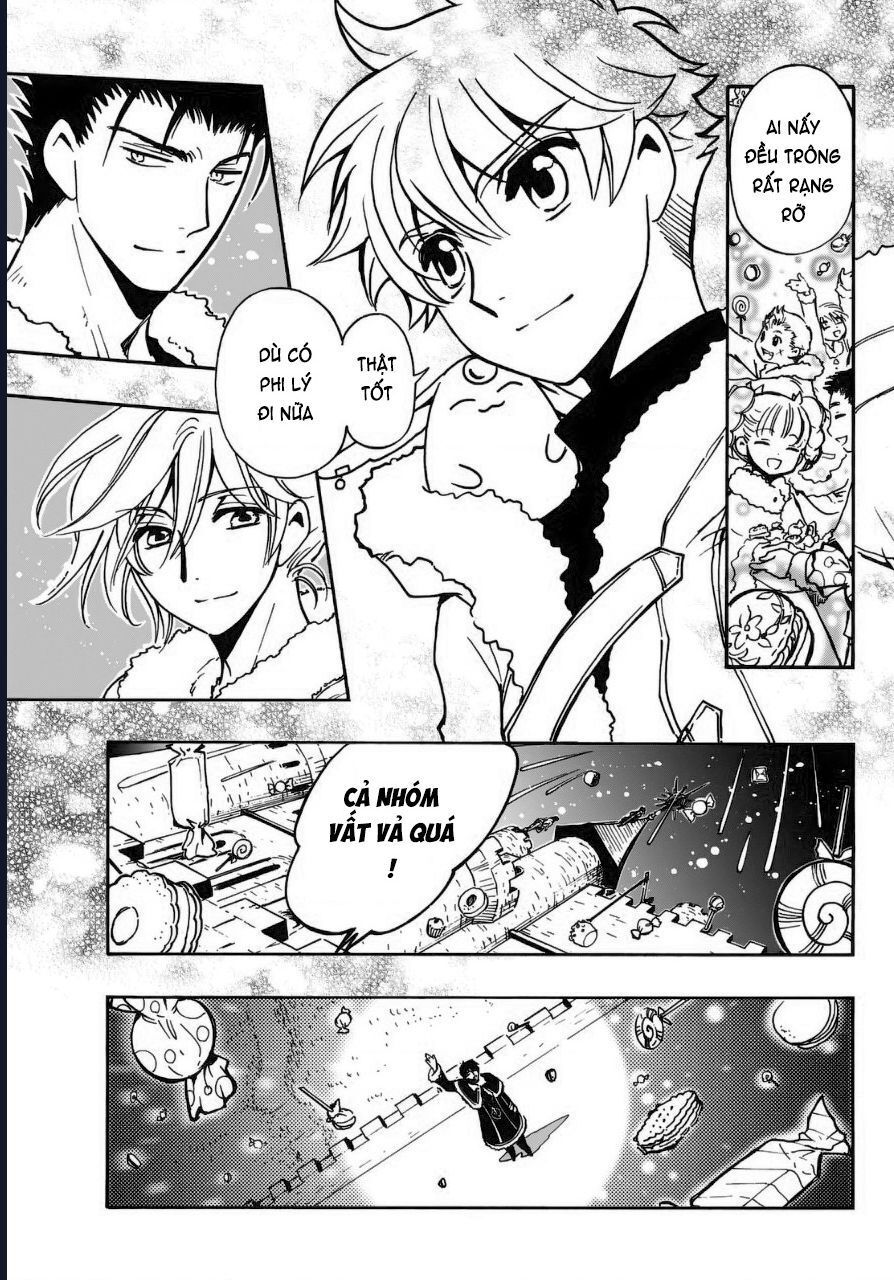 Tsubasa - World Chronicle - Nirai Kanai-Hen Chapter 5.5 - 14