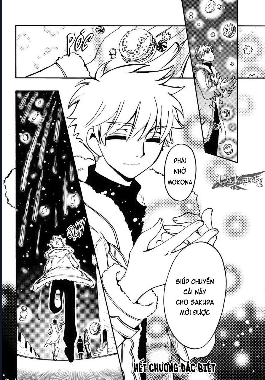 Tsubasa - World Chronicle - Nirai Kanai-Hen Chapter 5.5 - 17