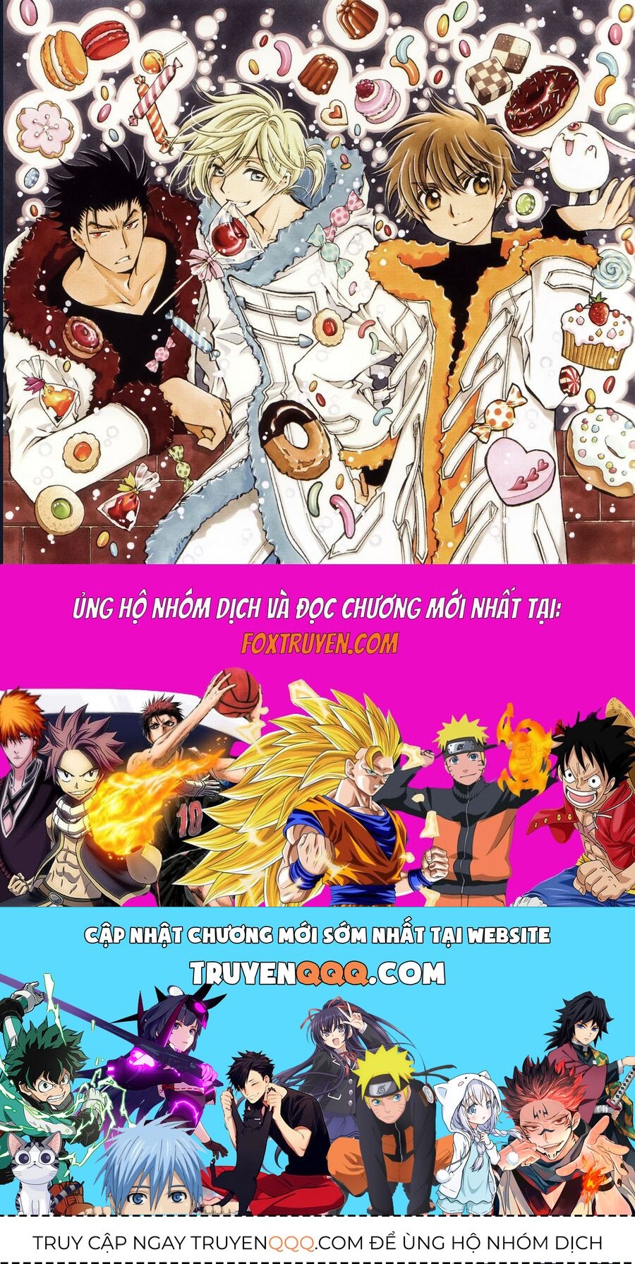 Tsubasa - World Chronicle - Nirai Kanai-Hen Chapter 5.5 - 18