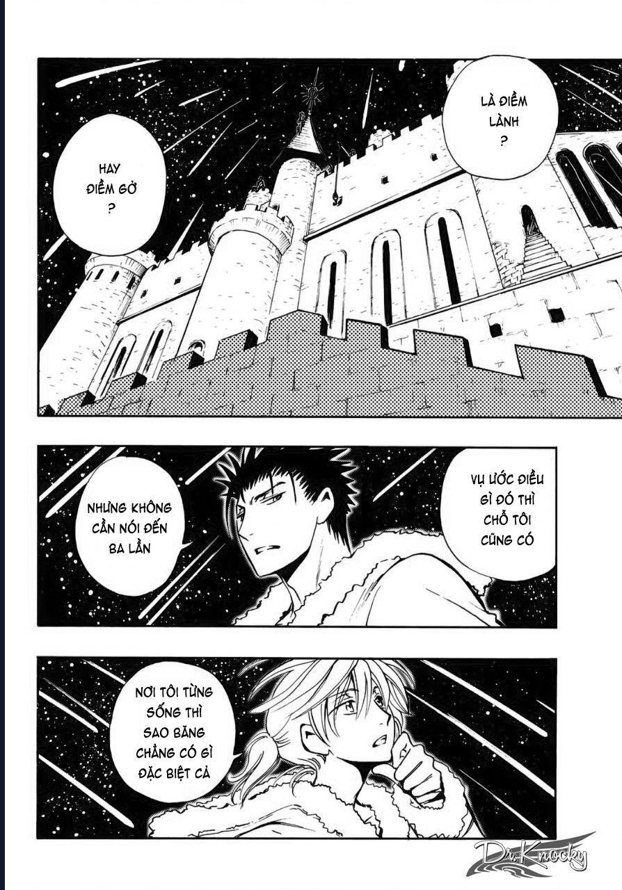 Tsubasa - World Chronicle - Nirai Kanai-Hen Chapter 5.5 - 6