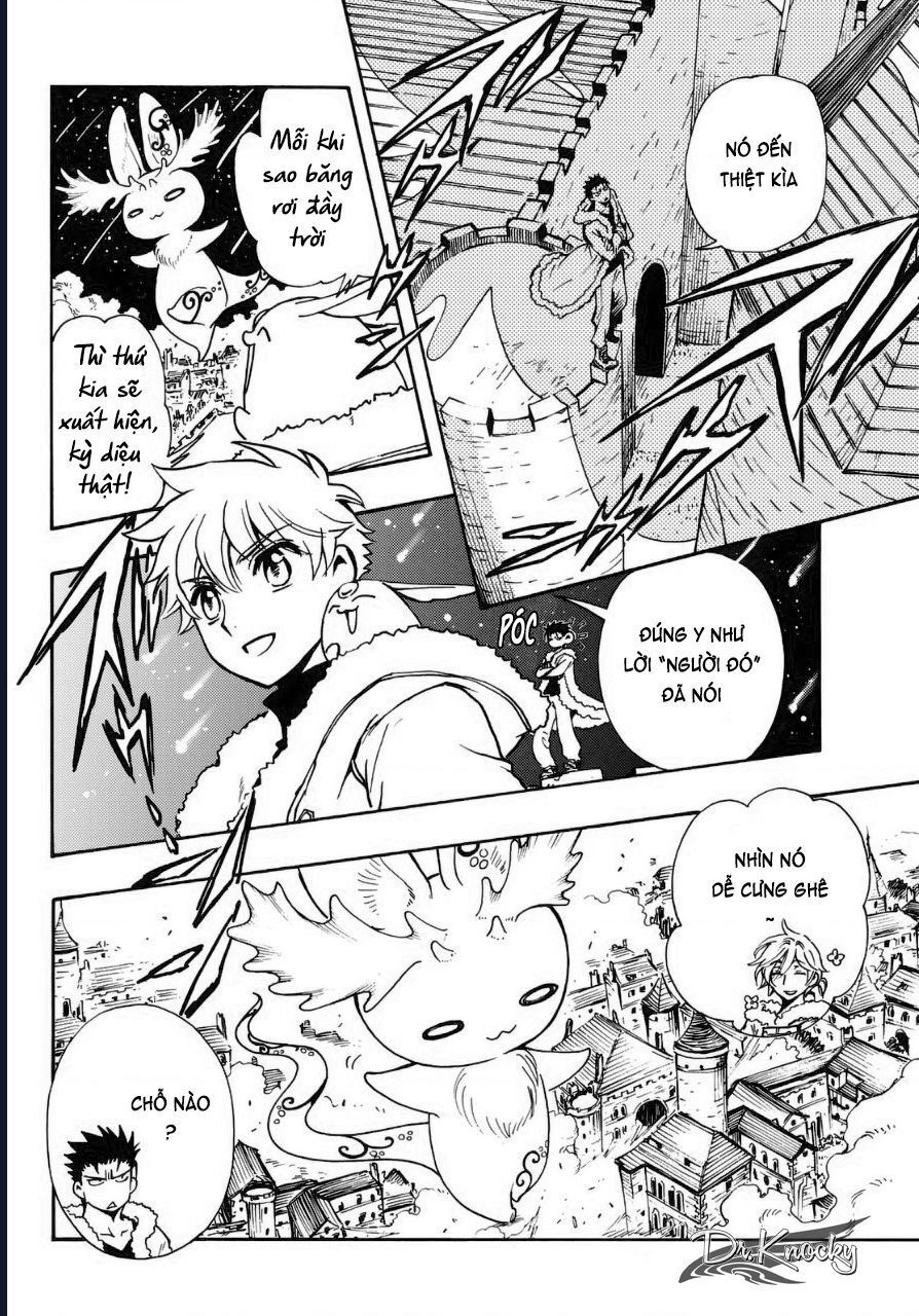 Tsubasa - World Chronicle - Nirai Kanai-Hen Chapter 5.5 - 9