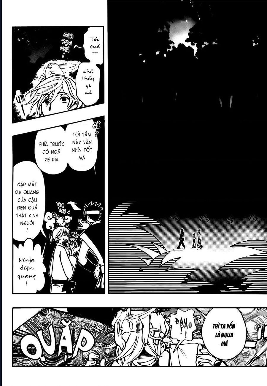 Tsubasa - World Chronicle - Nirai Kanai-Hen Chapter 5 - 12