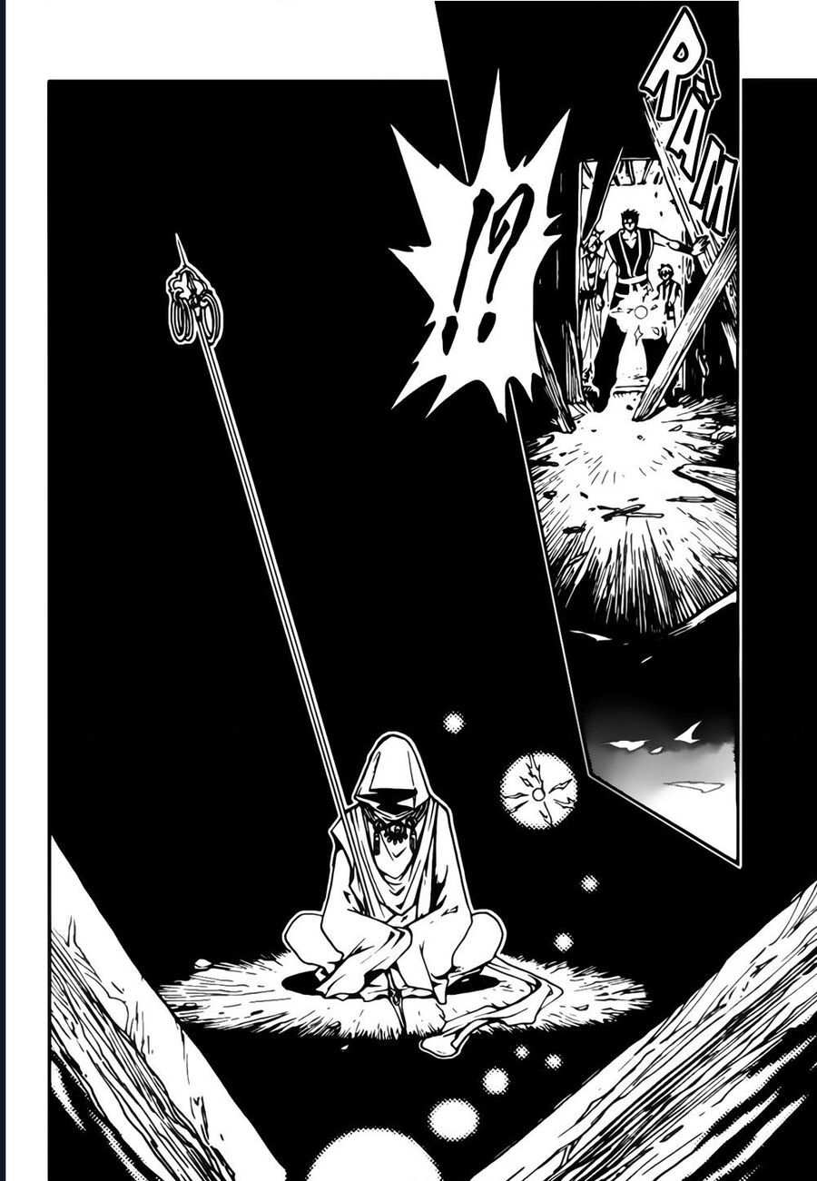 Tsubasa - World Chronicle - Nirai Kanai-Hen Chapter 5 - 16