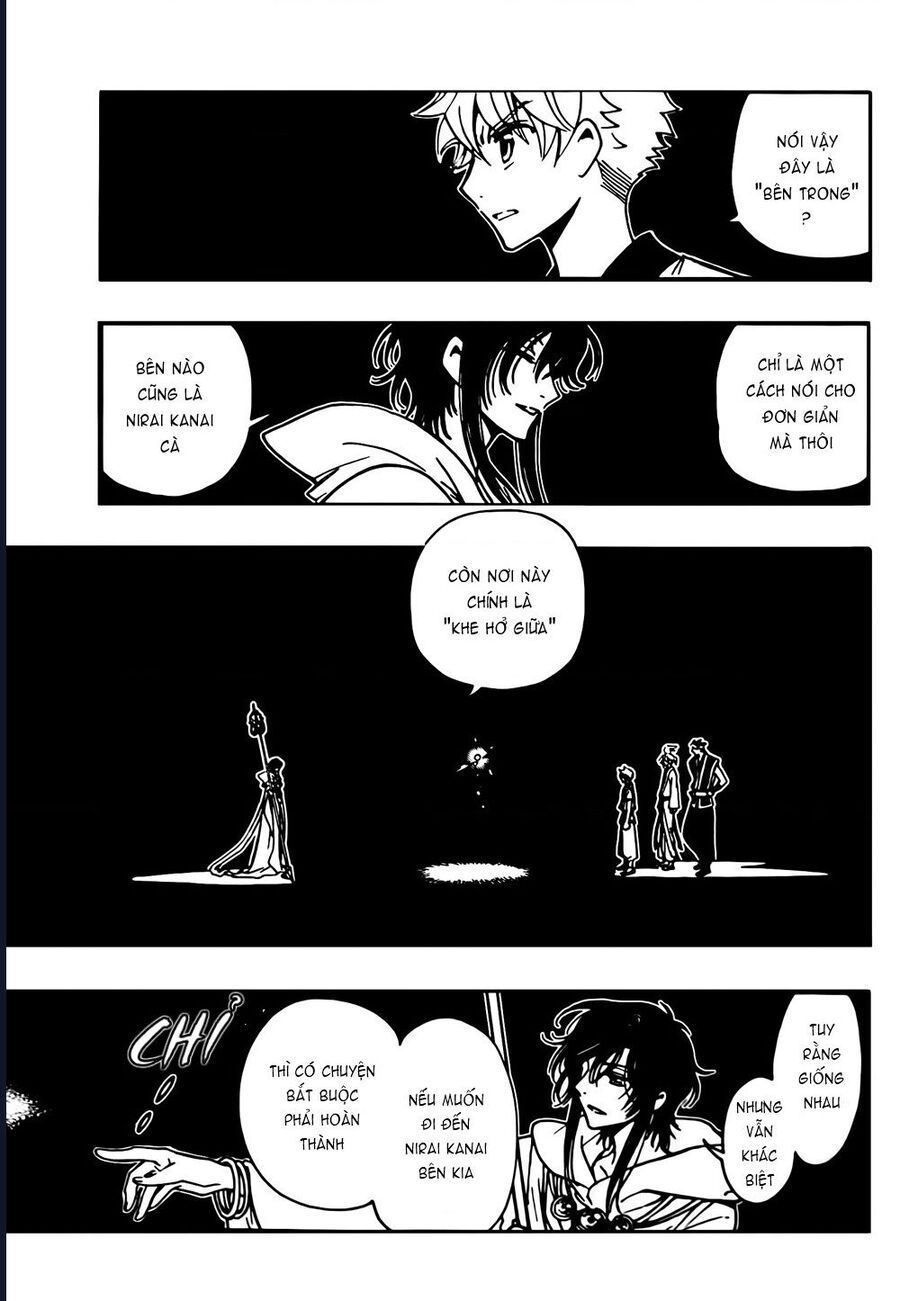 Tsubasa - World Chronicle - Nirai Kanai-Hen Chapter 5 - 19