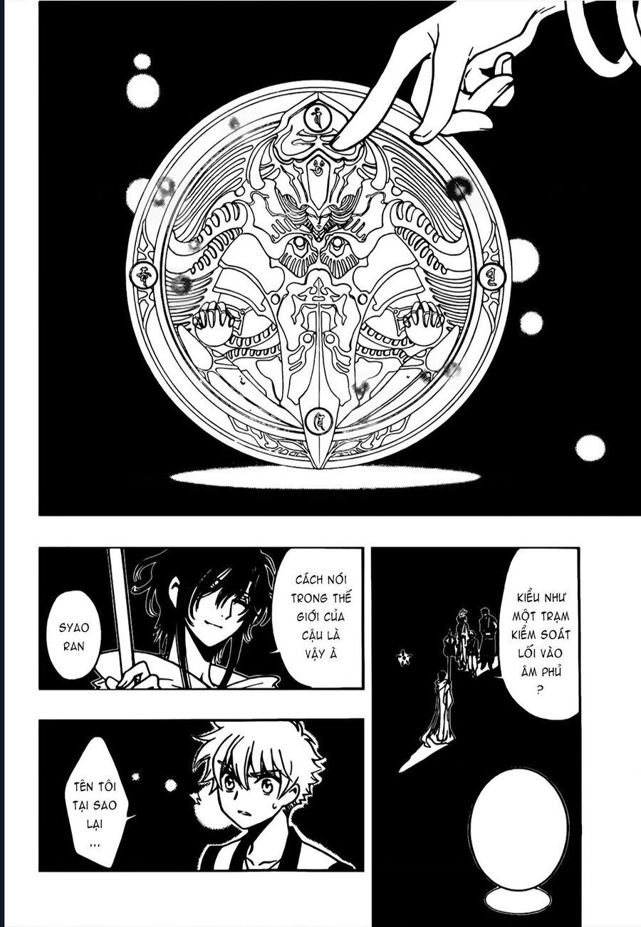 Tsubasa - World Chronicle - Nirai Kanai-Hen Chapter 5 - 20