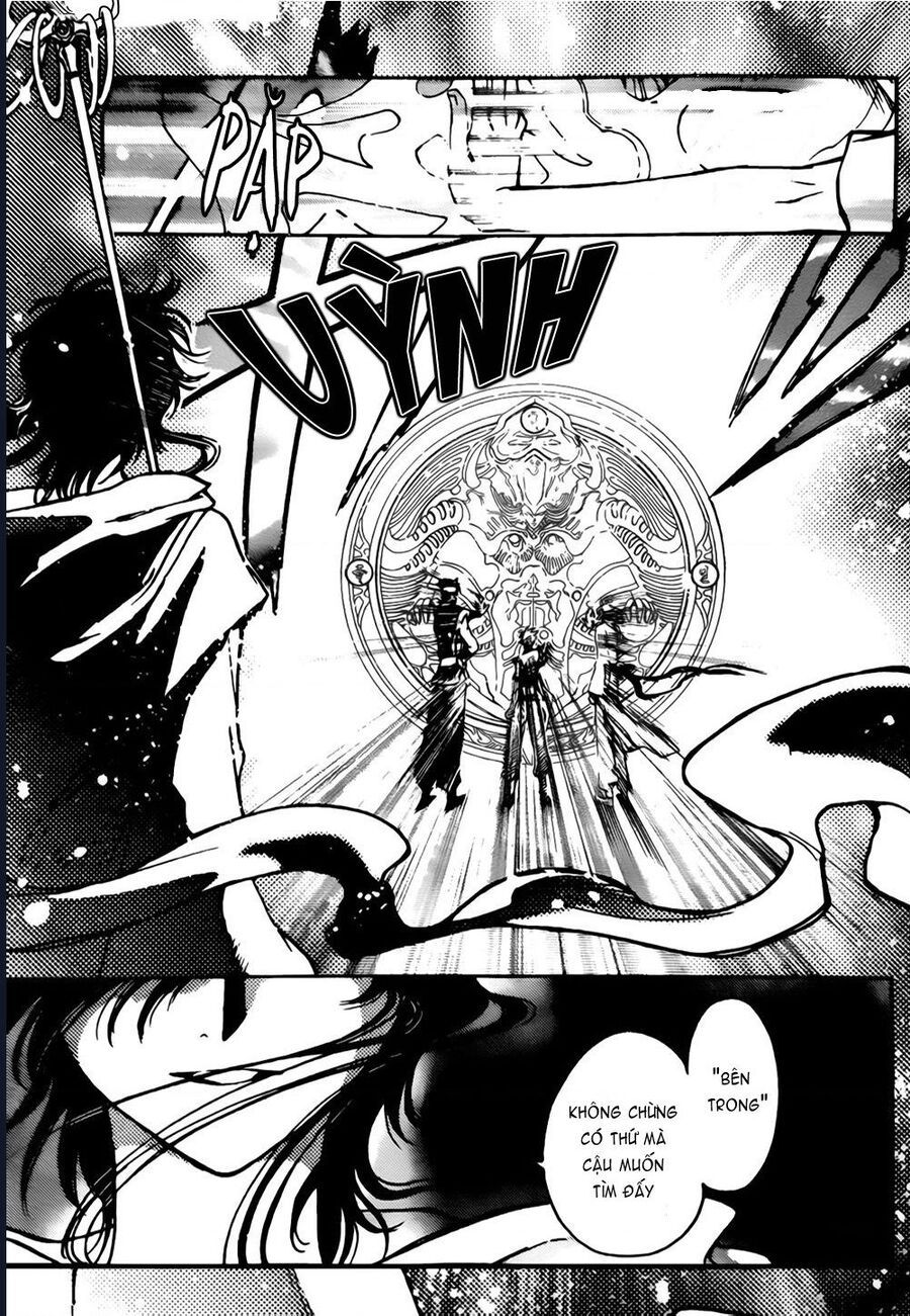 Tsubasa - World Chronicle - Nirai Kanai-Hen Chapter 5 - 29