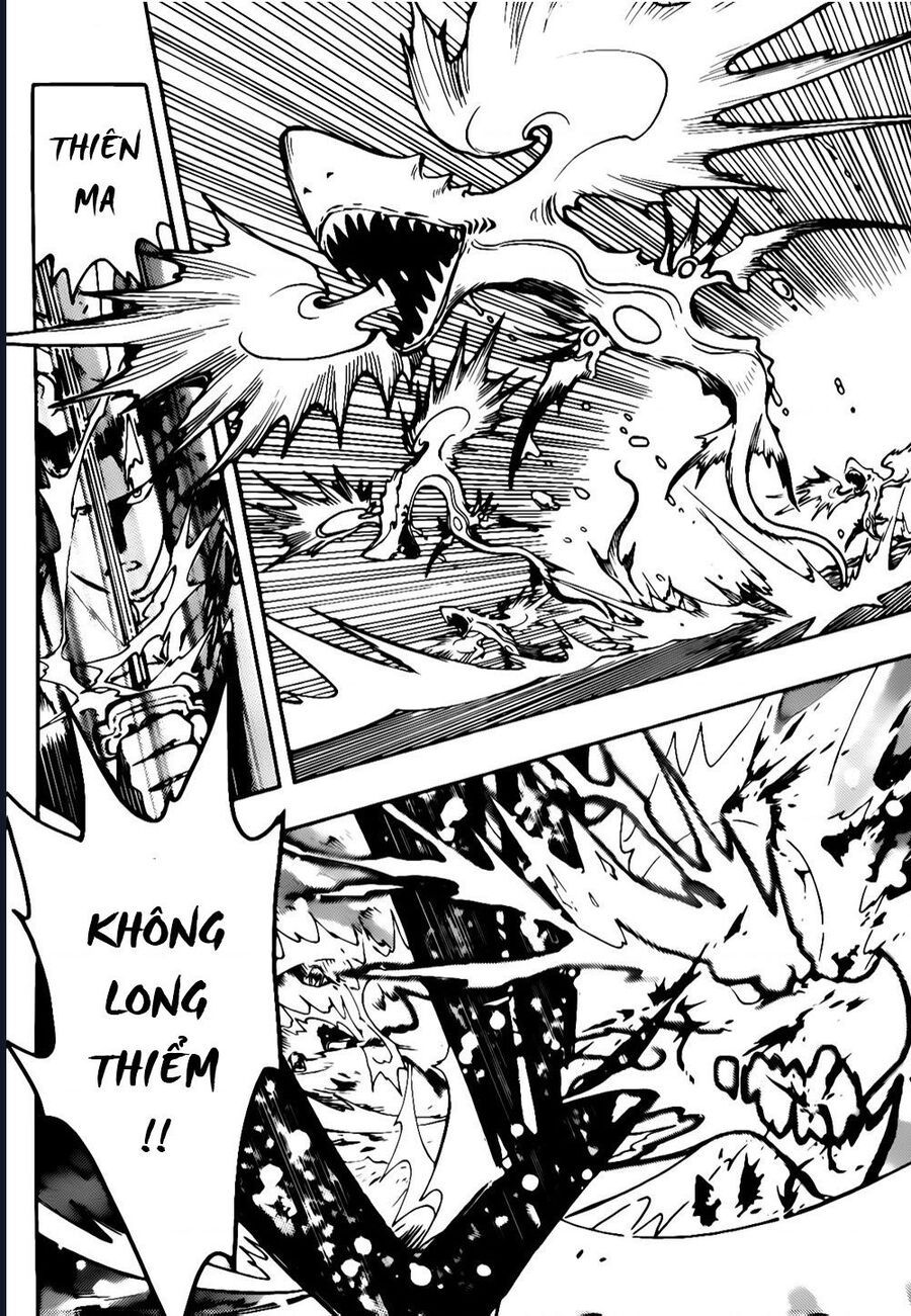 Tsubasa - World Chronicle - Nirai Kanai-Hen Chapter 5 - 4