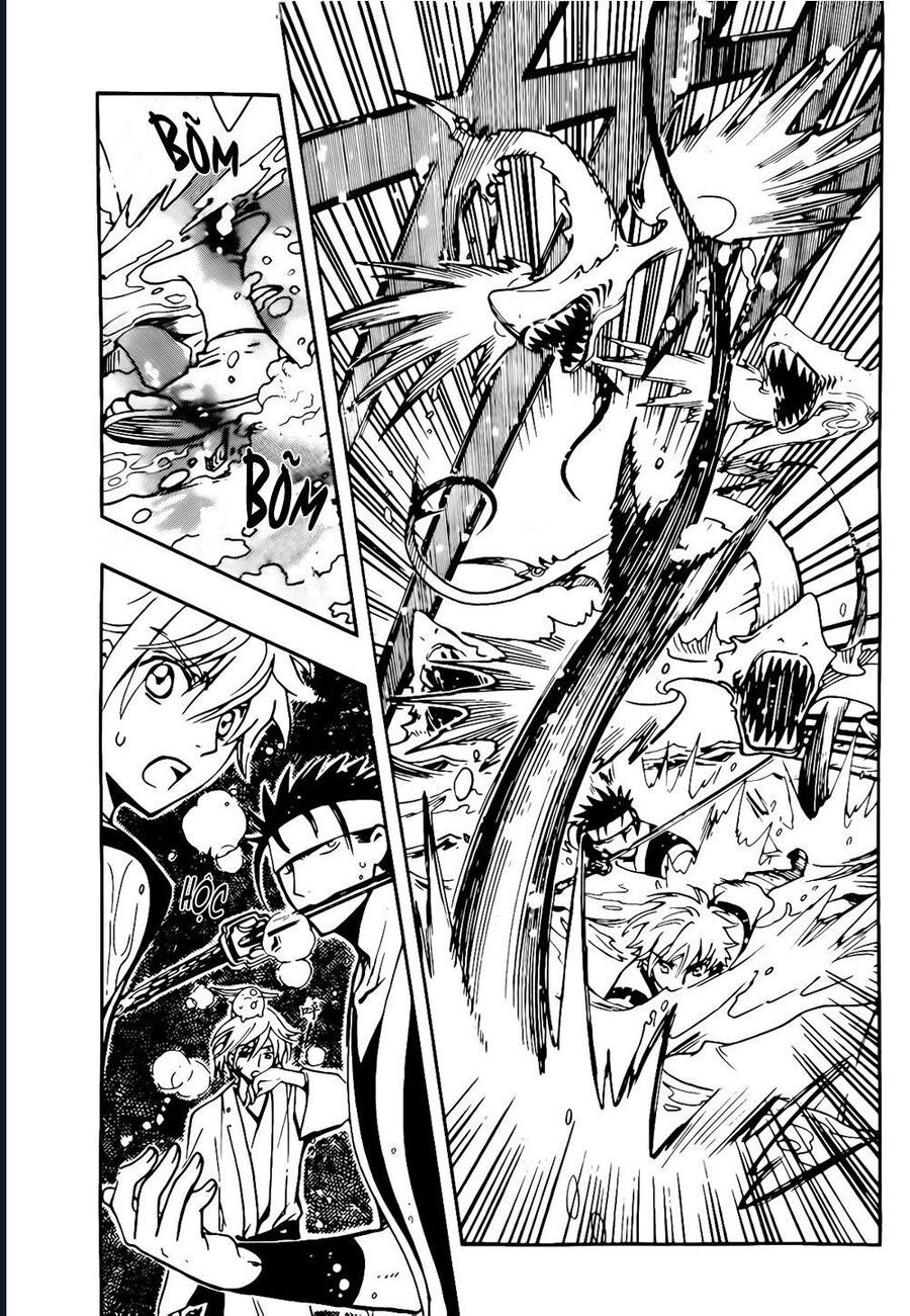 Tsubasa - World Chronicle - Nirai Kanai-Hen Chapter 5 - 7