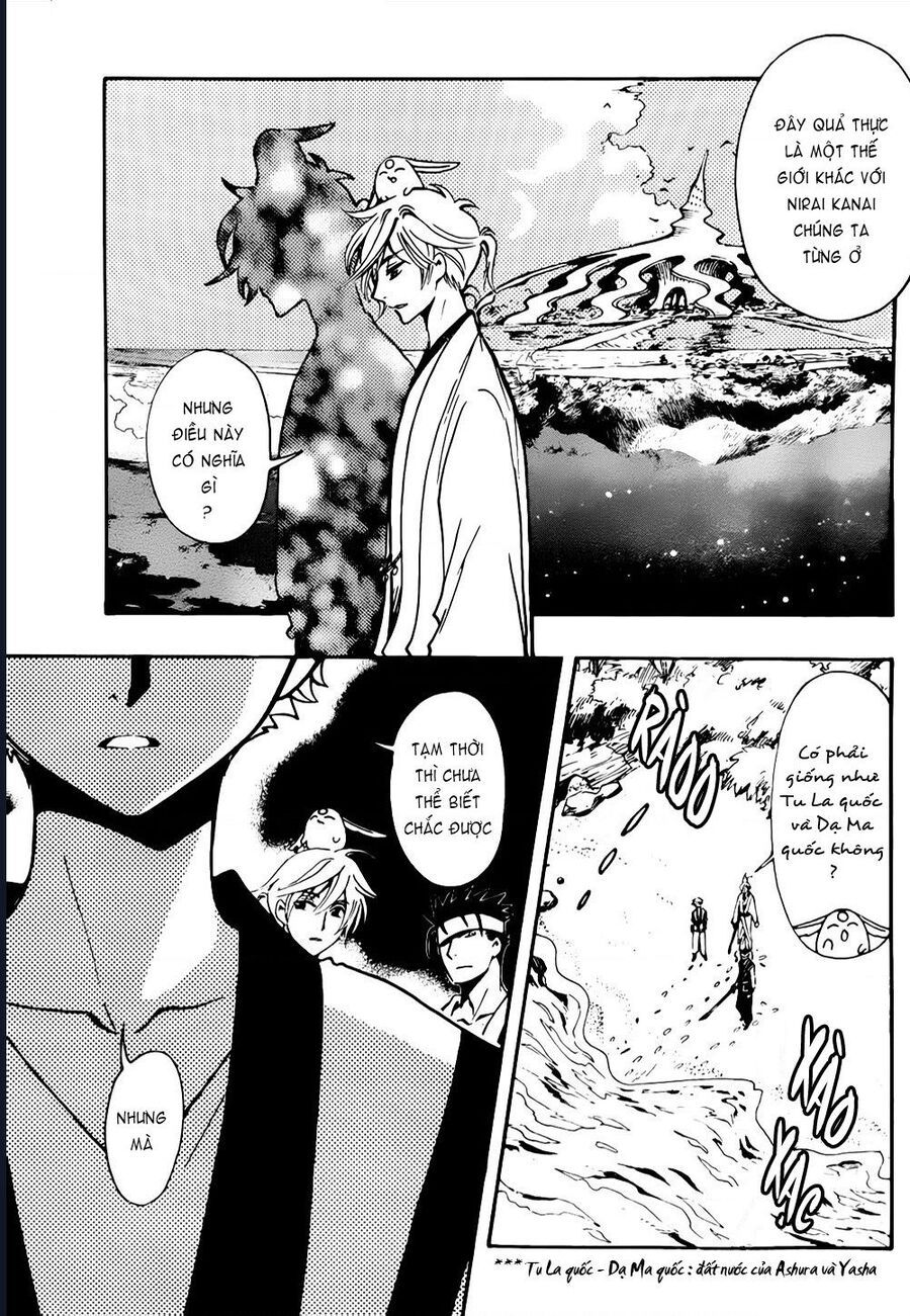 Tsubasa - World Chronicle - Nirai Kanai-Hen Chapter 5 - 9