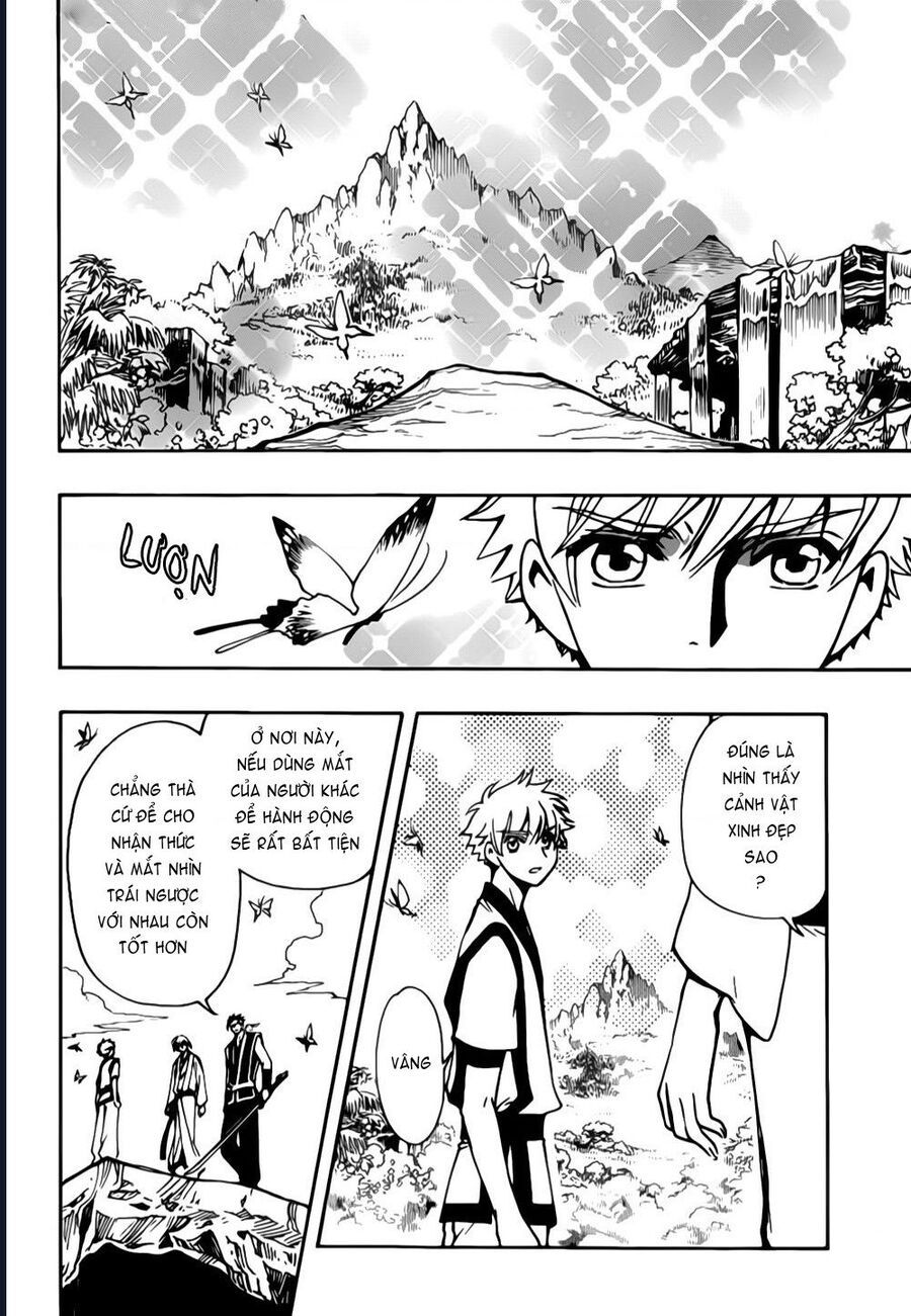 Tsubasa - World Chronicle - Nirai Kanai-Hen Chapter 6 - 17