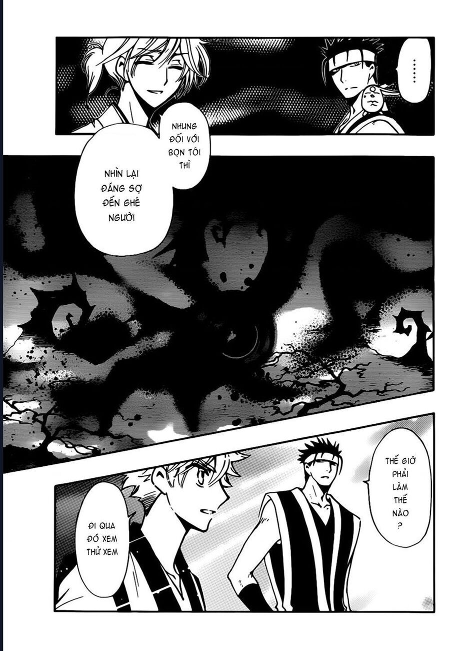 Tsubasa - World Chronicle - Nirai Kanai-Hen Chapter 6 - 20