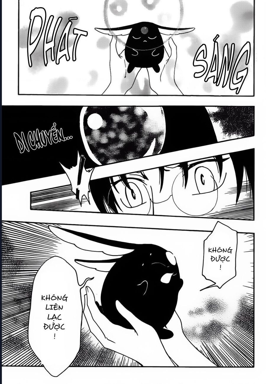 Tsubasa - World Chronicle - Nirai Kanai-Hen Chapter 6 - 24