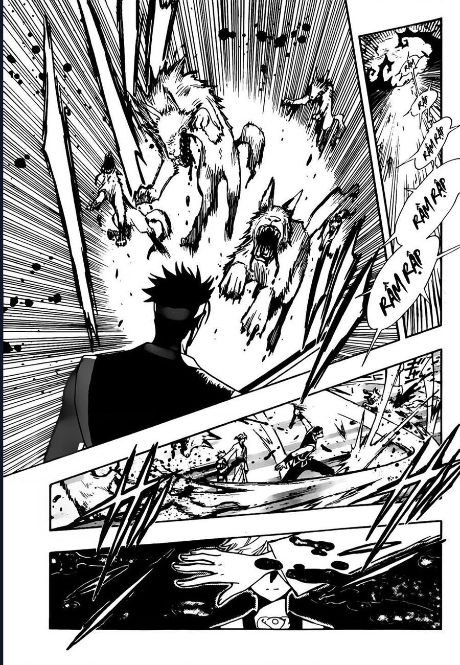 Tsubasa - World Chronicle - Nirai Kanai-Hen Chapter 6 - 26