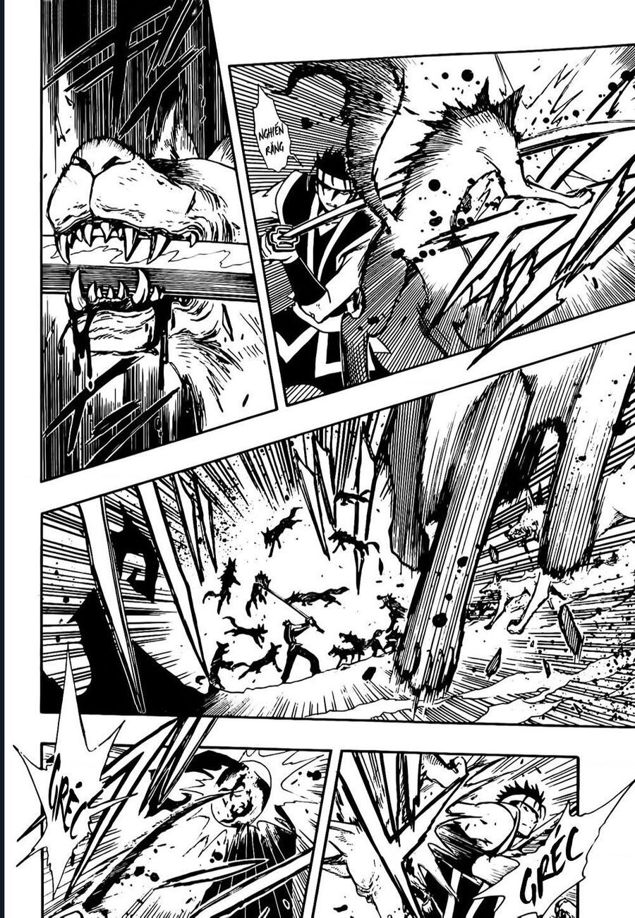 Tsubasa - World Chronicle - Nirai Kanai-Hen Chapter 6 - 27