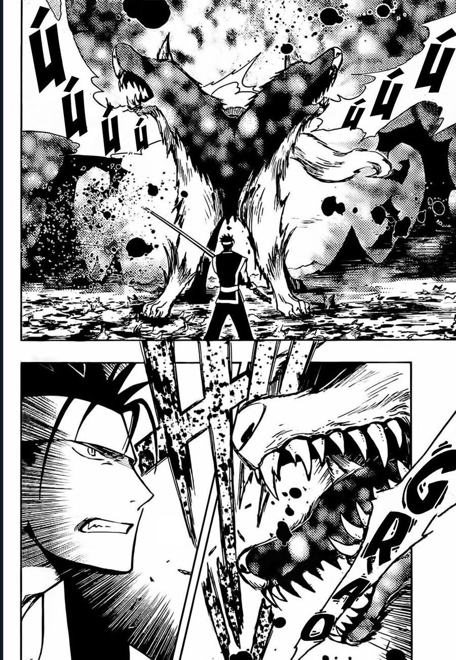 Tsubasa - World Chronicle - Nirai Kanai-Hen Chapter 6 - 29