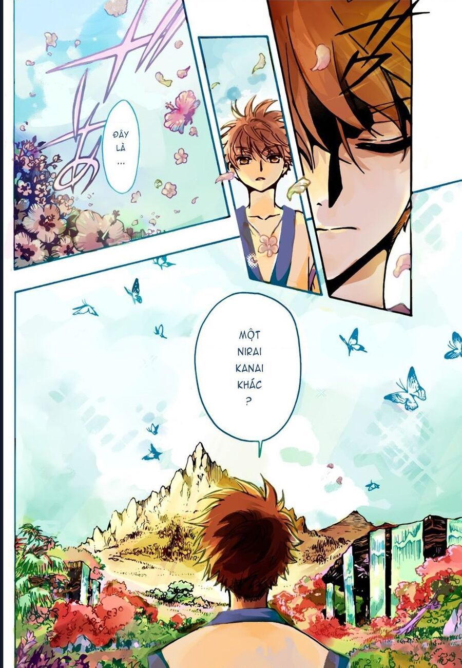 Tsubasa - World Chronicle - Nirai Kanai-Hen Chapter 6 - 35