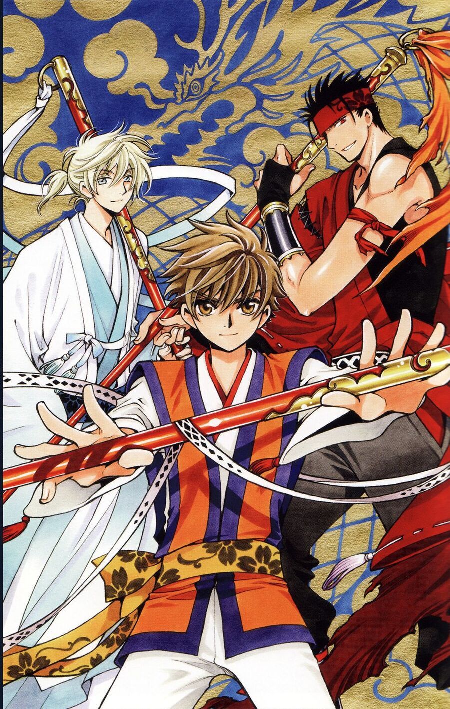 Tsubasa - World Chronicle - Nirai Kanai-Hen Chapter 6 - 36