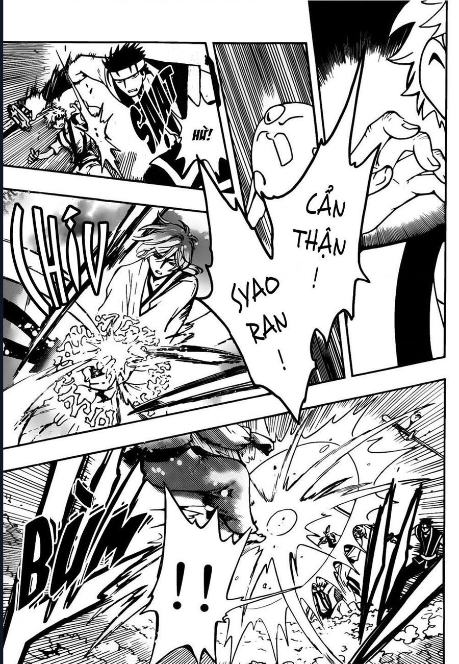 Tsubasa - World Chronicle - Nirai Kanai-Hen Chapter 6 - 5