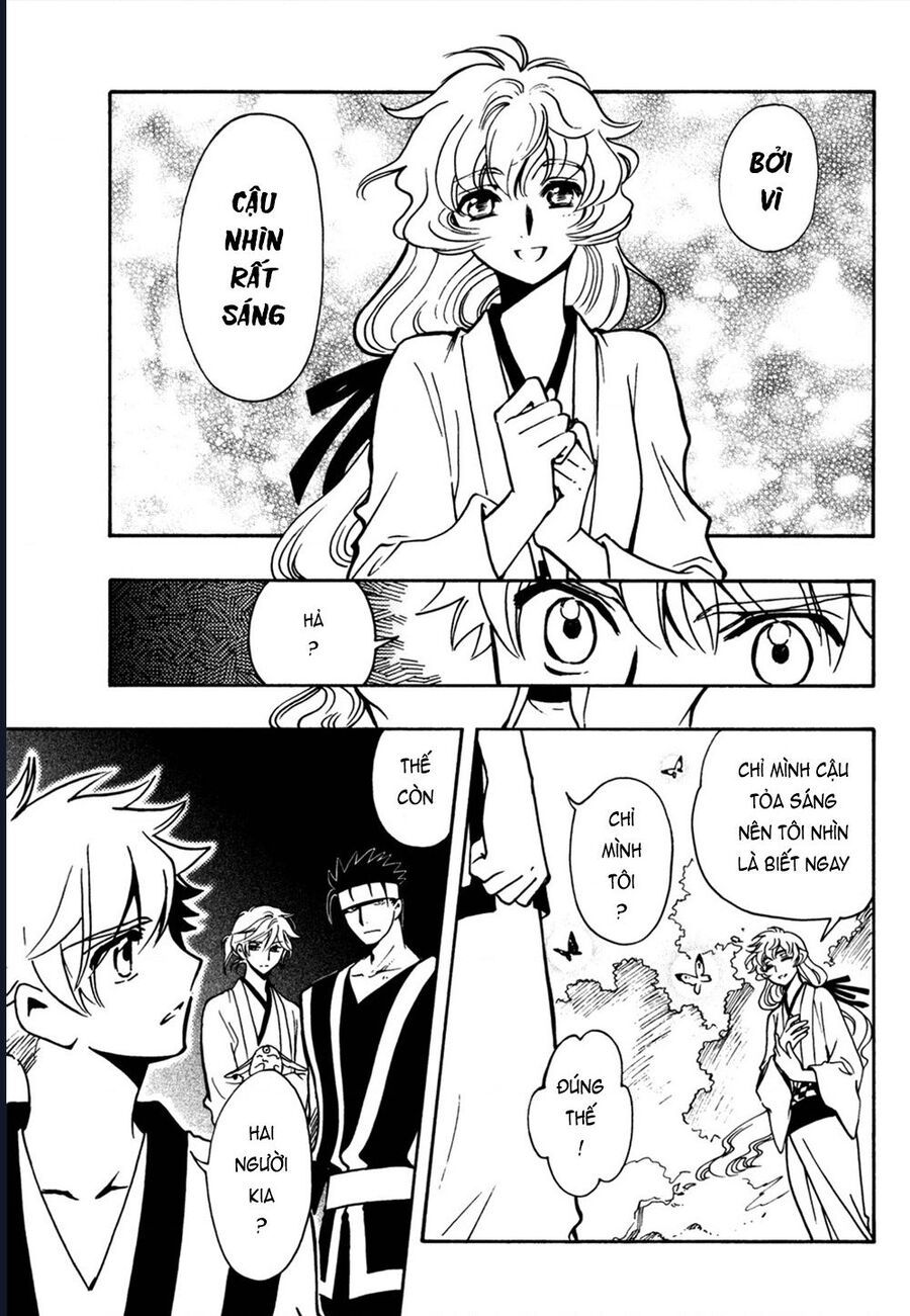 Tsubasa - World Chronicle - Nirai Kanai-Hen Chapter 7 - 20