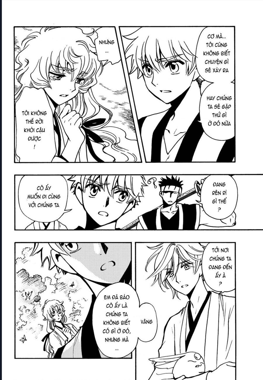 Tsubasa - World Chronicle - Nirai Kanai-Hen Chapter 7 - 29