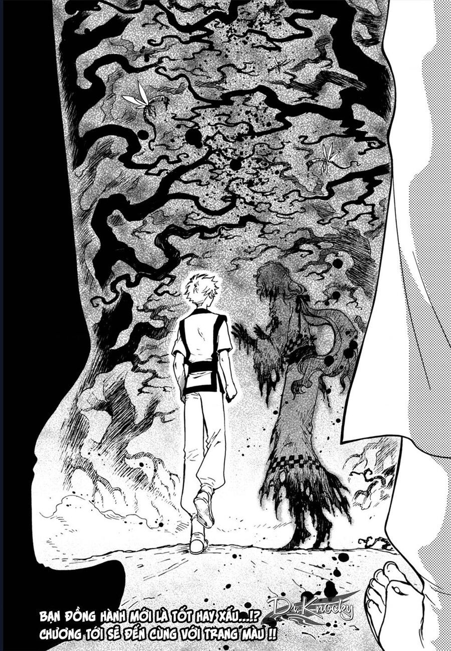 Tsubasa - World Chronicle - Nirai Kanai-Hen Chapter 7 - 34