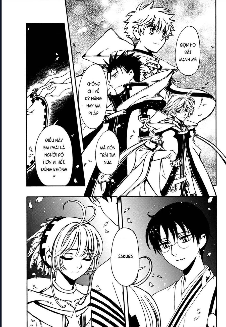 Tsubasa - World Chronicle - Nirai Kanai-Hen Chapter 7 - 10