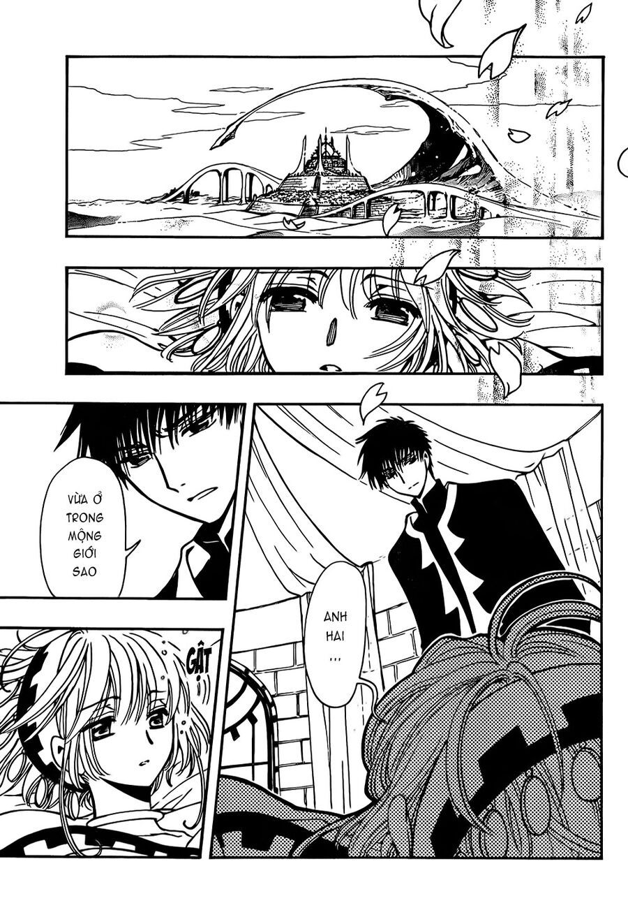 Tsubasa - World Chronicle - Nirai Kanai-Hen Chapter 8 - 7