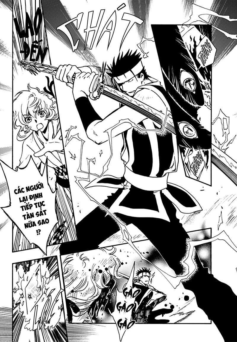 Tsubasa - World Chronicle - Nirai Kanai-Hen Chapter 9 - 19