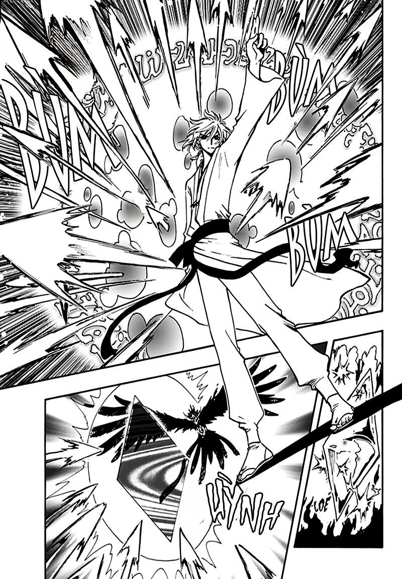 Tsubasa - World Chronicle - Nirai Kanai-Hen Chapter 9 - 26