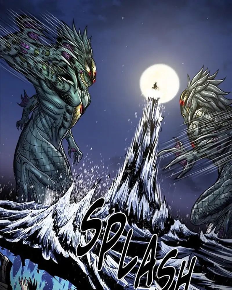 Thánh Tộc Chapter 14 - 228