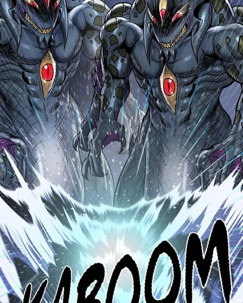 Thánh Tộc Chapter 15 - 16