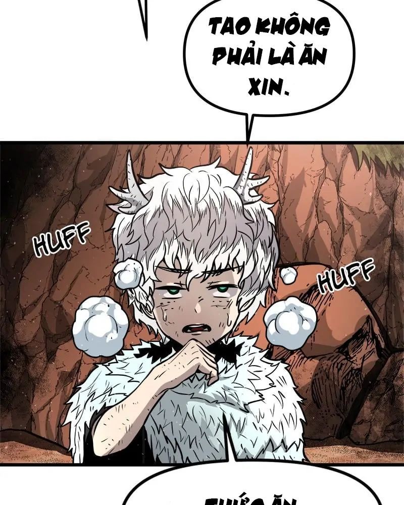 Thánh Tộc Chapter 17 - 19