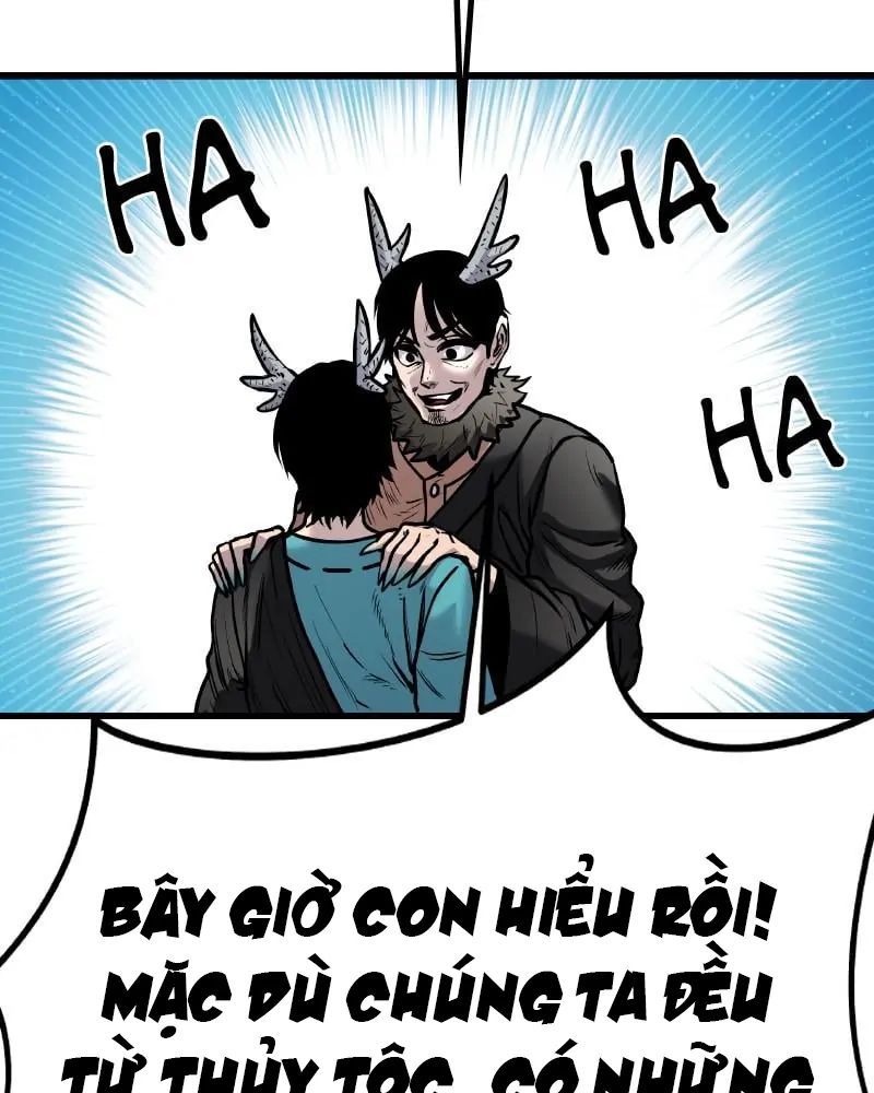 Thánh Tộc Chapter 18 - 22