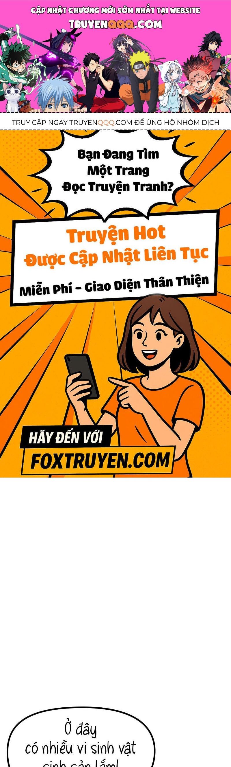 Thánh Tộc Chapter 19 - 1