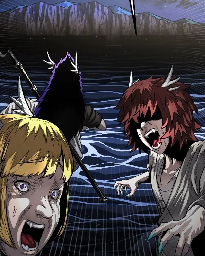 Thánh Tộc Chapter 19 - 21