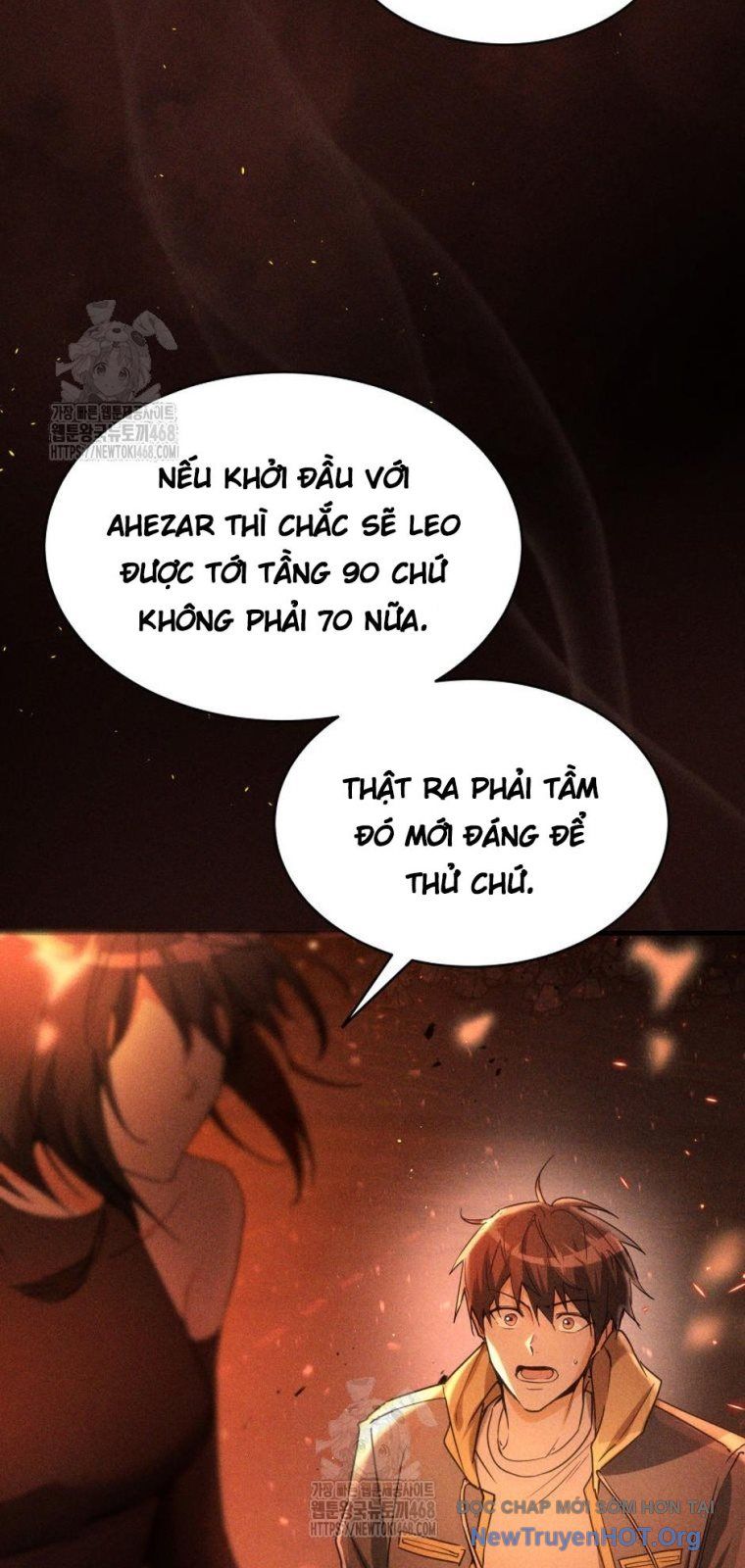 Ranker Mơ Được Nghỉ Hưu Chapter 1 - 11